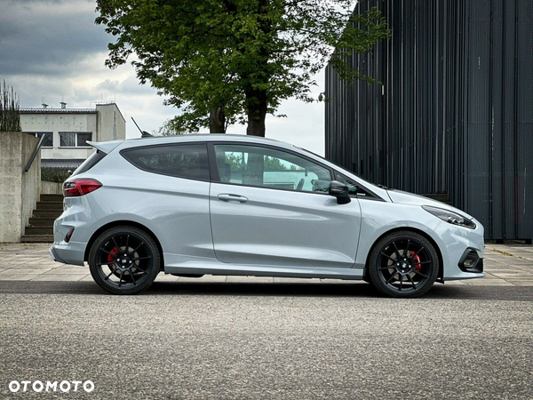 Ford Fiesta 1.5 EcoBoost S&S ST X - 11