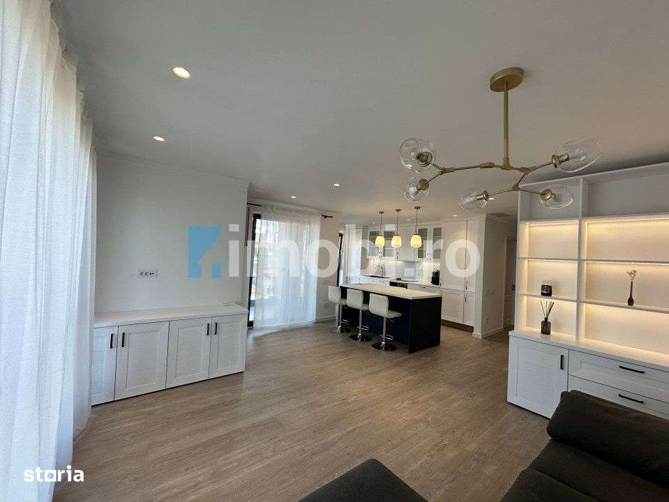 APARTAMENT  3 CAMERE CU PARCARE SUBTERANĂ, ULTRAFINISAT, BRANCUȘI RE - Imagine principală: 4/19