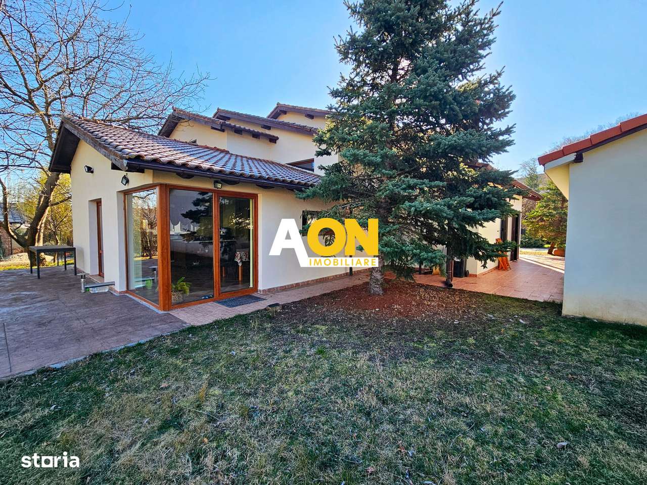 Casa 6 camere, mobilata, utilata, 1700 mp teren, langa padure - Imagine principală: 2/20