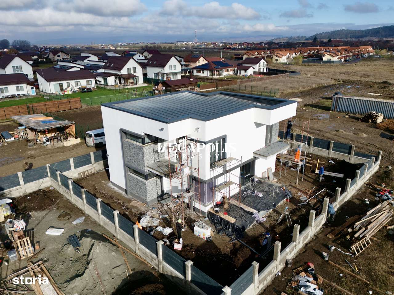 Casa individuală | 4 camere | 153 mp | Direct dezvoltator-14