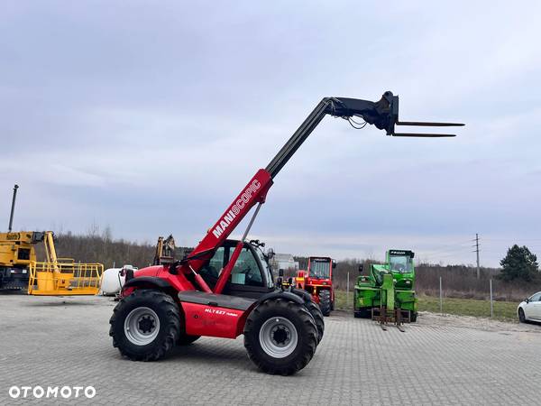 Manitou MLT 627 Turbo - 10