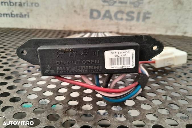 Calorifer incalzire electric 541A003 Mitsubishi ASX 1  [din 2010 pana - 2