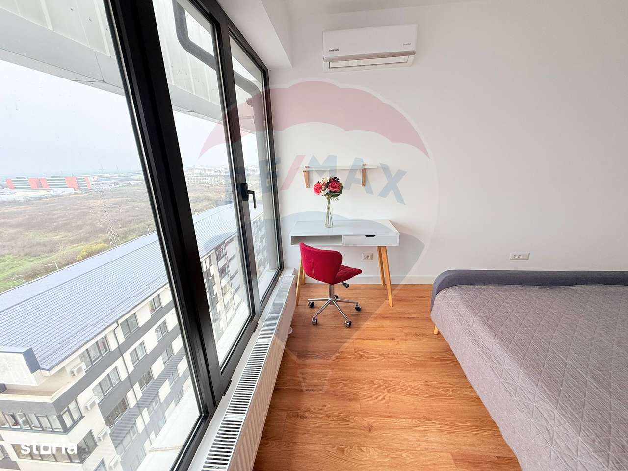 Apartament de vânzare | 2 camere | Complex Transparent Residence-9