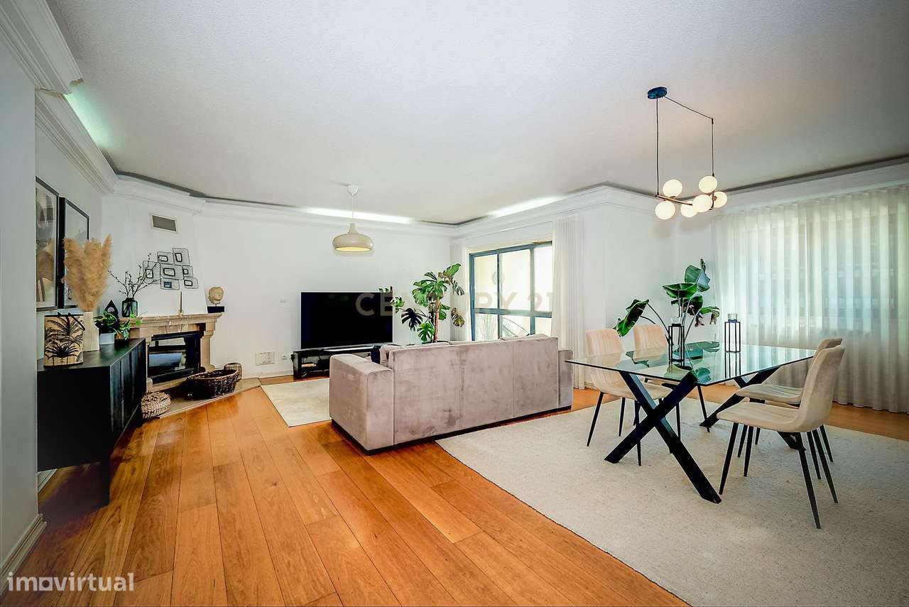 Apartamento T3 em Condomínio Privado no Estoril - Grande imagem: 4/31