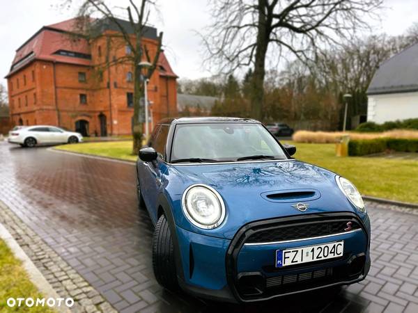 MINI Cooper S Sport-Aut - 2