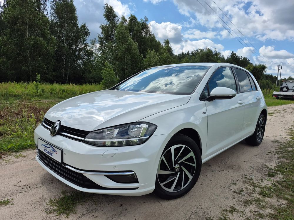Volkswagen Golf VII (2012-2020) 1.0 TSI OPF Join 2019