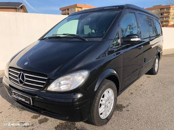 Mercedes-Benz Marco Polo 2.2 CDI 6 LUGARES - 8