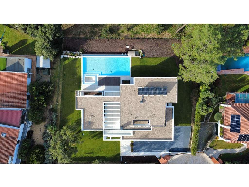 Moradia de luxo em primeira linha no prestigiado condomínio Quinta ...-2