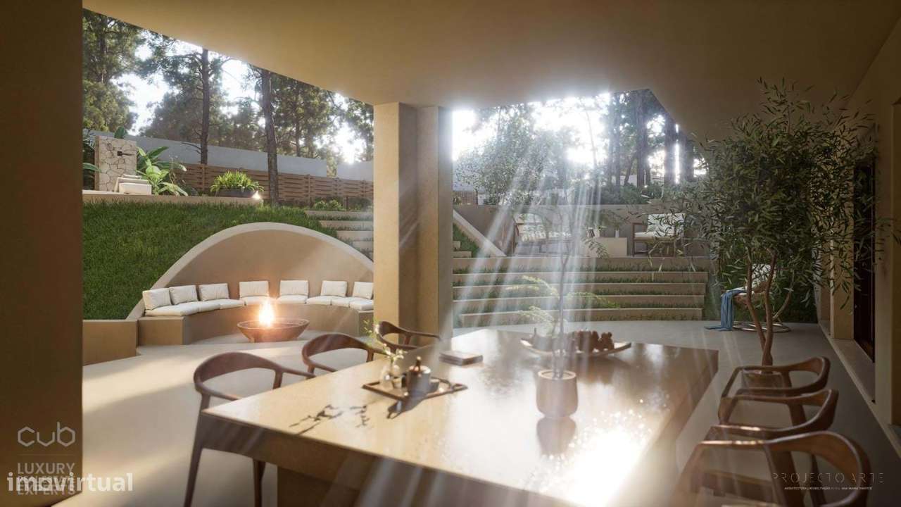 VILLA PIEMONTE - HERDADE DA AROEIRA-15