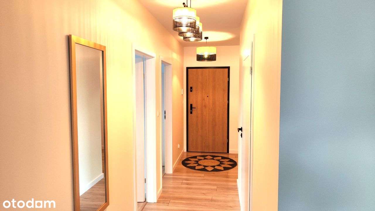 Mieszkanie na wynajem Niemcz, Osielsko, Apartament - Pełny obrazek: 5/7