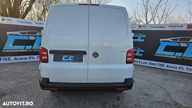 Volkswagen Transporter T6 Kurz EU6 Plus Comfortline - 4