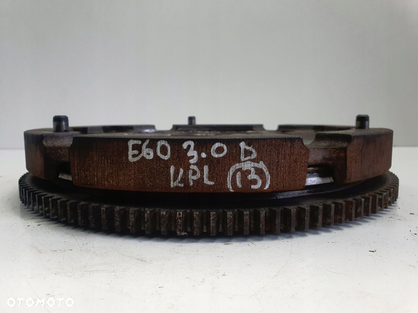 BMW E60 E61 3.0 D KOŁO DWUMASOWE Dwumasa Sprzęgło tarcza komplet kpl 306d3 - 3