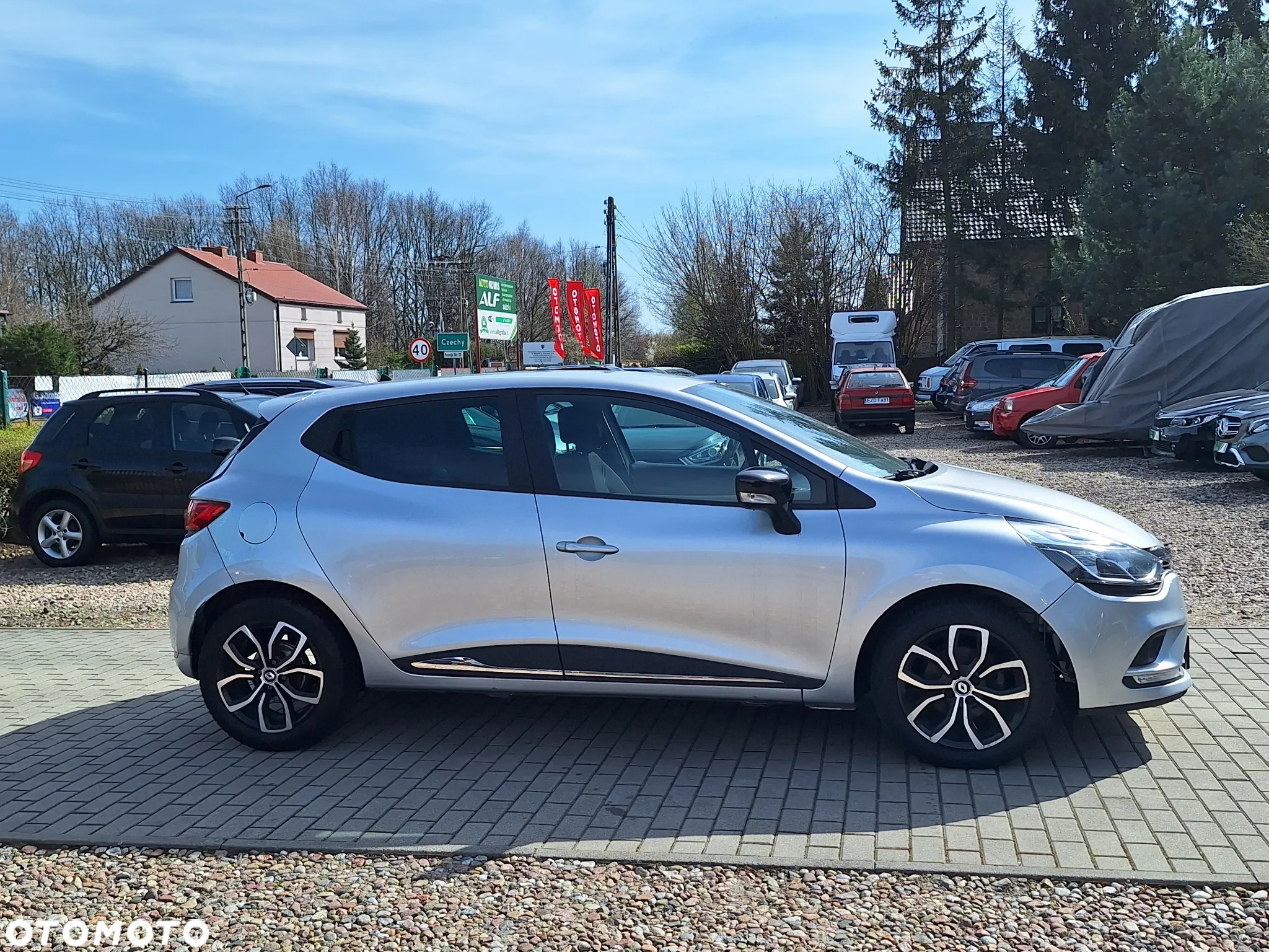 Renault Clio 0.9 Energy TCe Life - 8