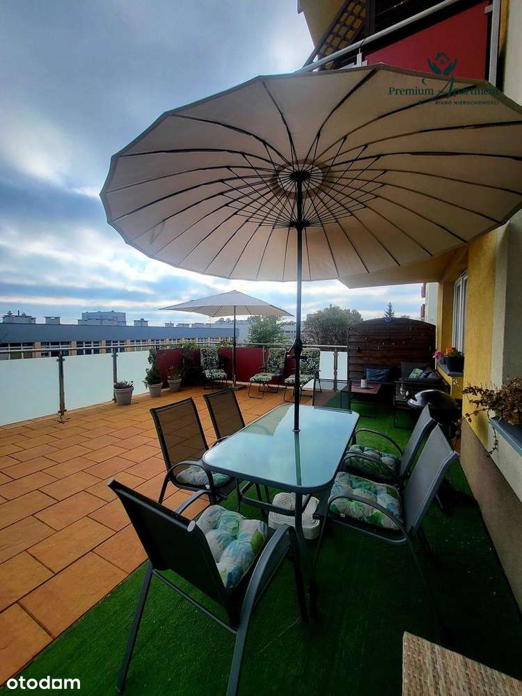 Mieszkanie/3pok/duży taras/Os. Świętokrzyskie-19
