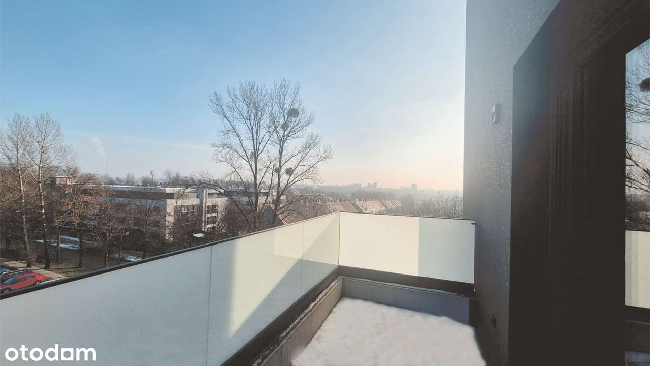 PRZESTRONNE 4 POKOJE, WINDA,BALKON,SUPER LOKALIZACJA - Pełny obrazek: 5/10