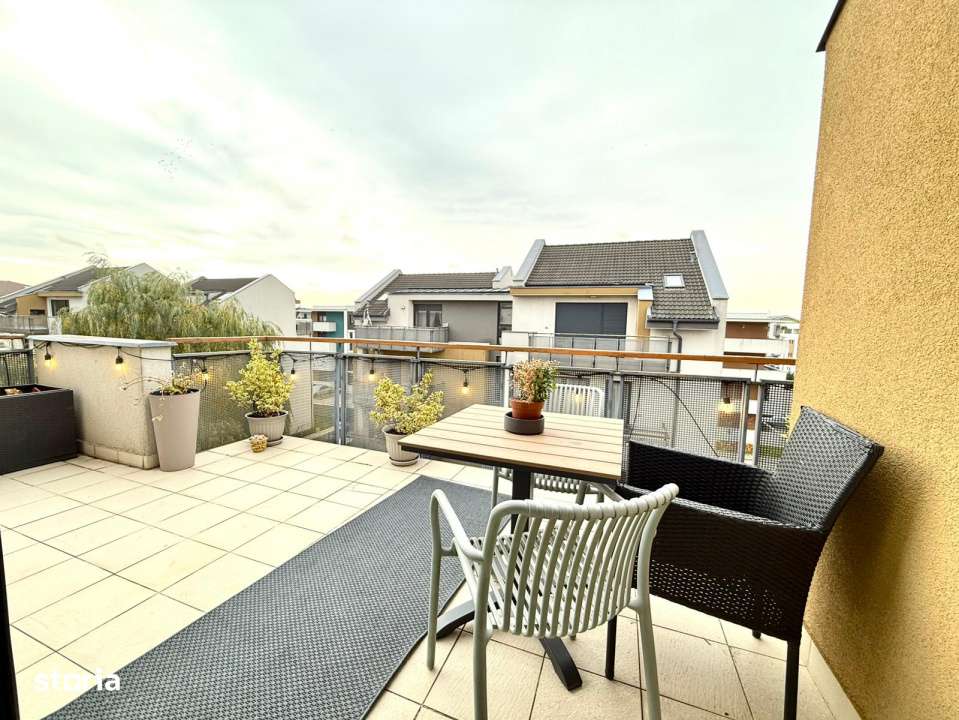 Apartament 3 camere, stil scandinav, Dumbravita – Strada Barcelona-2