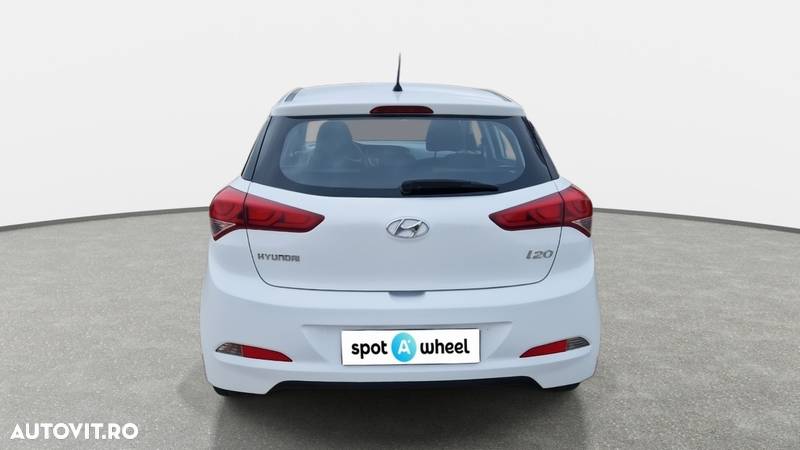 Hyundai i20 1.1 CRDi M/T Confort - 6