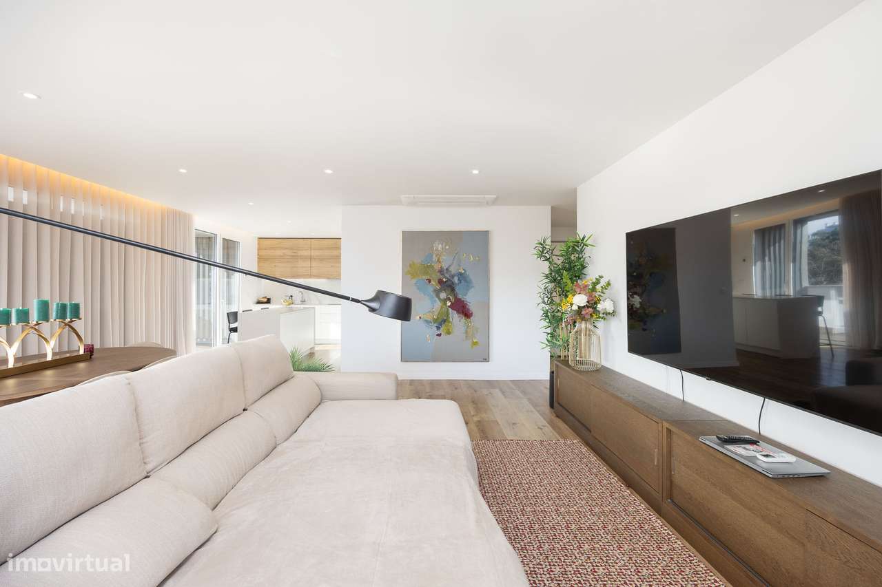Apartamento T3 Semi-Novo || Quinta do Taborda || Leiria-5