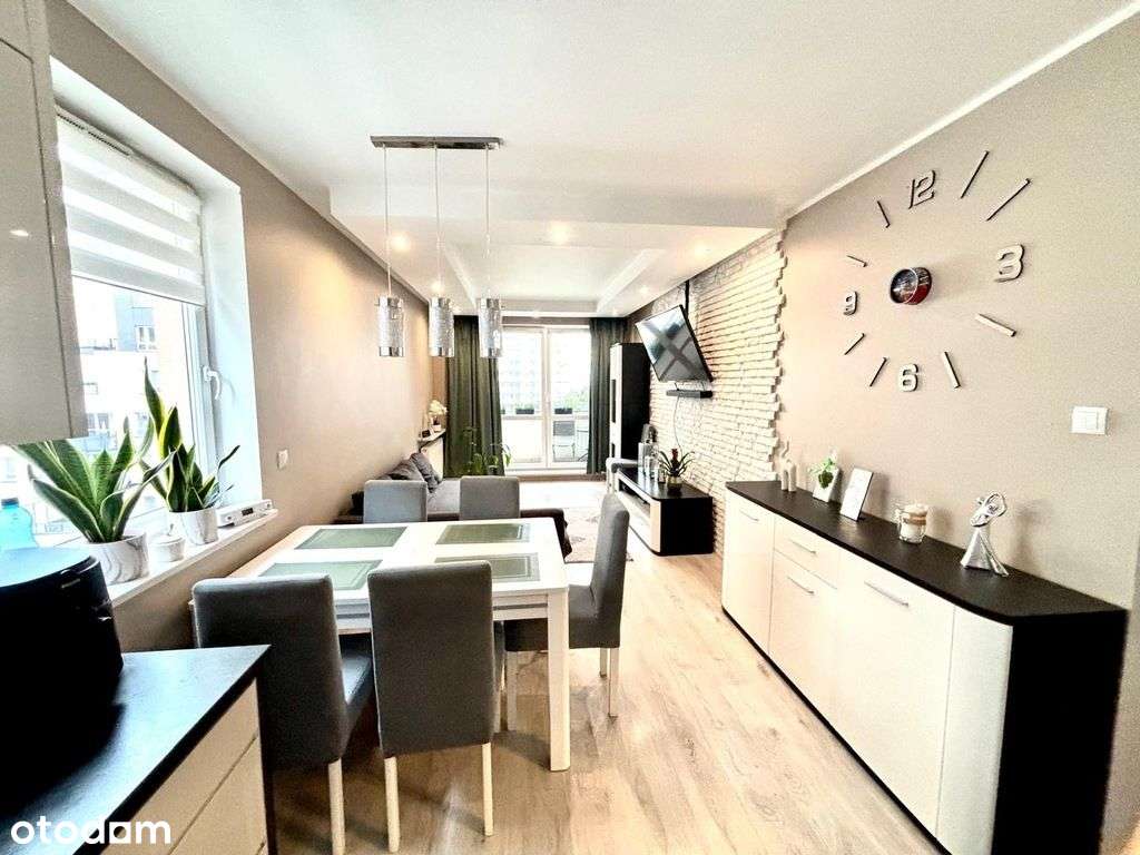 Super Cena! 3 pokoje+garaż+balkon /57m2-Białołęka-4