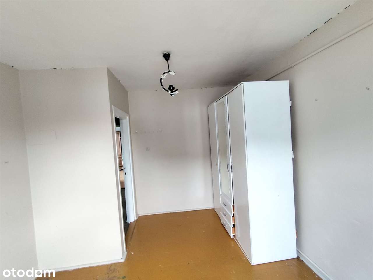 Dom na ładnej działce przy centrum Siemiatycz-17