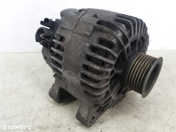 Alternator Citroen Xsara Picasso 2.0 HDI 2003R 1 PIN 9644529680 VALEO - 1