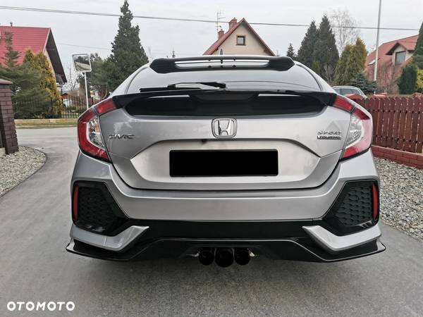 Honda Civic 1.5 T Sport (Navi) - 4