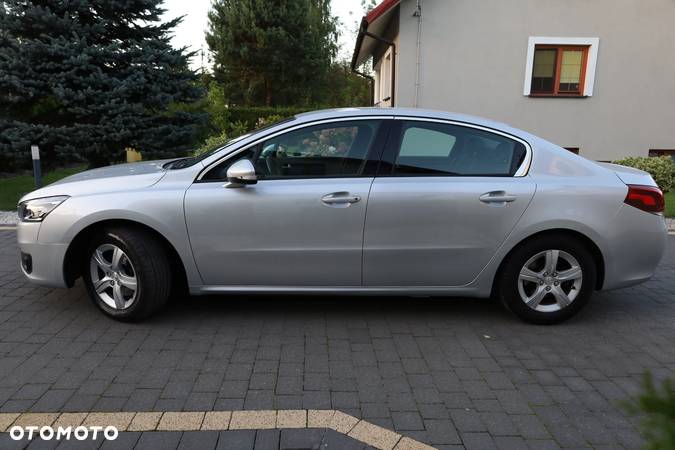 Peugeot 508 1.6 e-THP Active S&S - 20