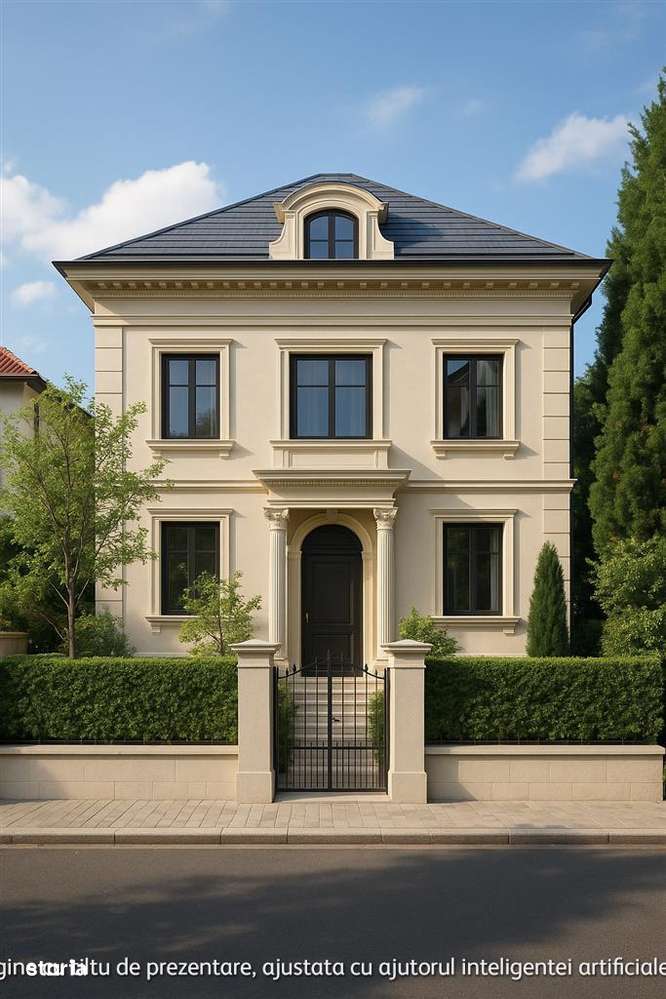 Proprietate exclusivista in Primaverii – Rezidenta de lux cu potential - Imagine principală: 4/5