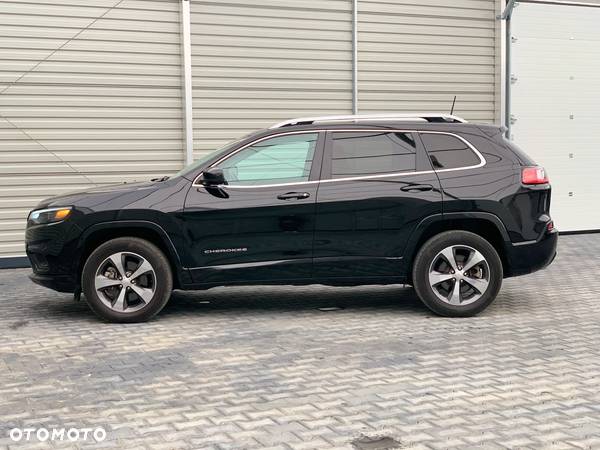 Jeep Cherokee - 7