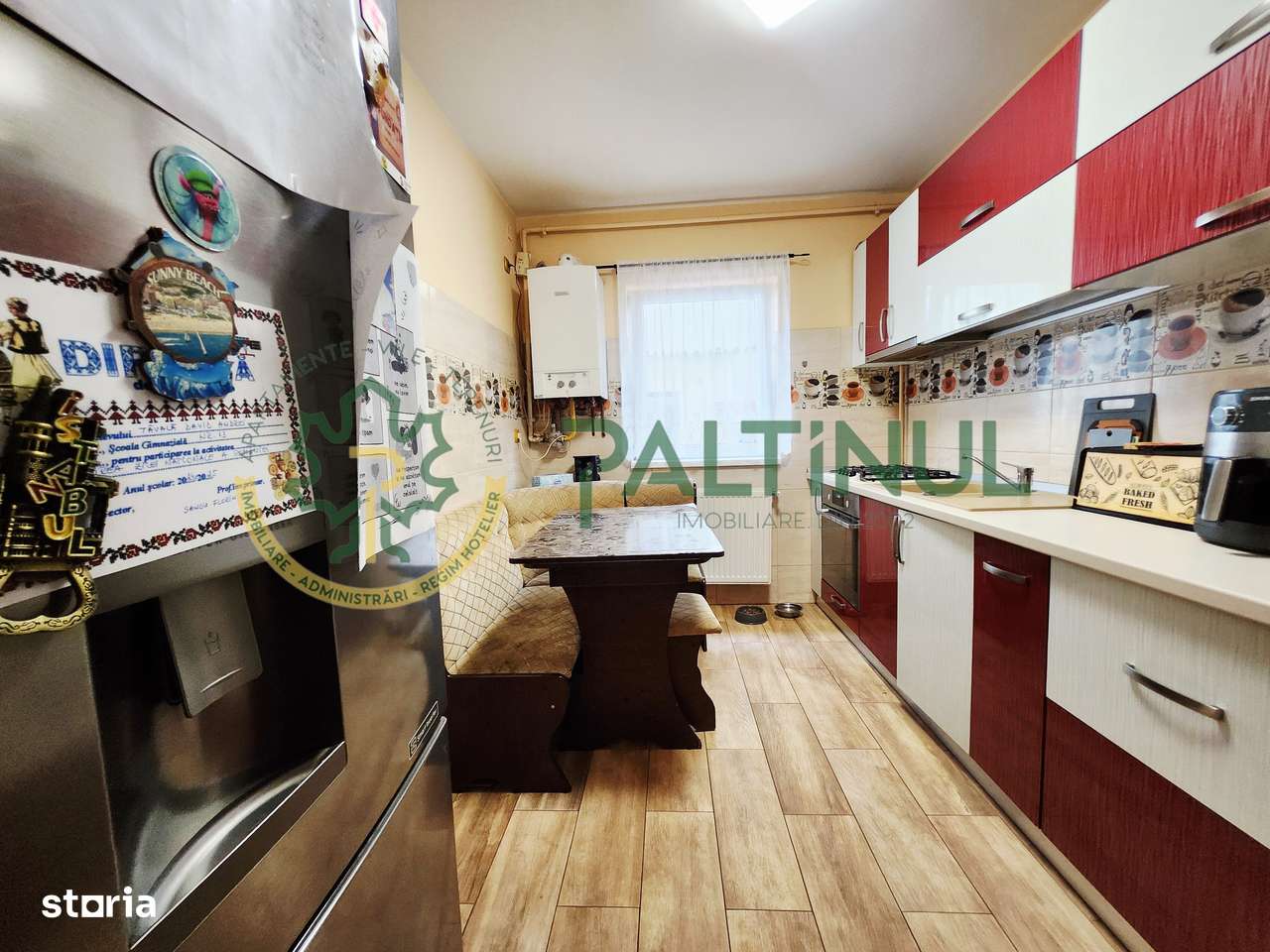Apartament 3 camere, 2 băi, 2 balcoane – Calea Cisnădiei- Str. Dorului - Imagine principală: 3/12