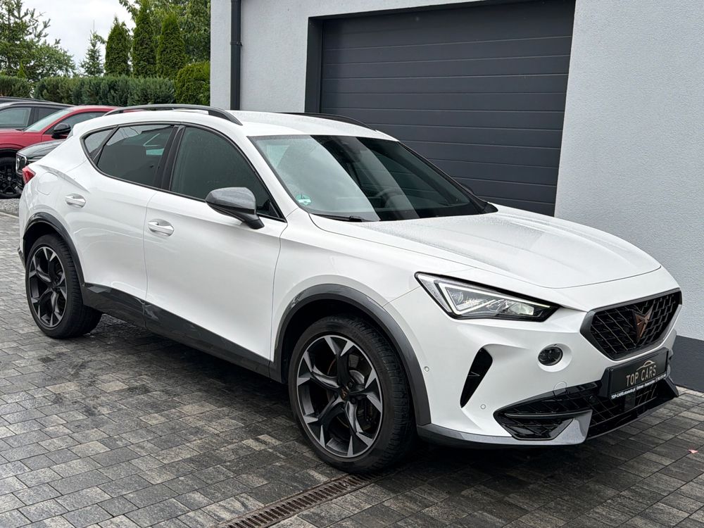 Cupra Formentor VZ 2.0 TSI DSG 2024