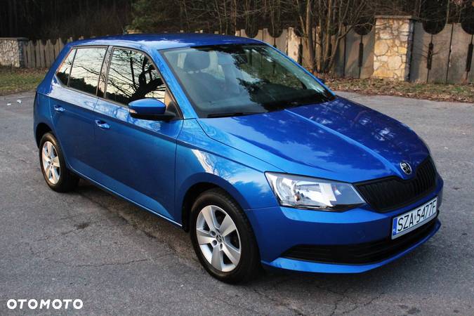 Skoda Fabia - 19