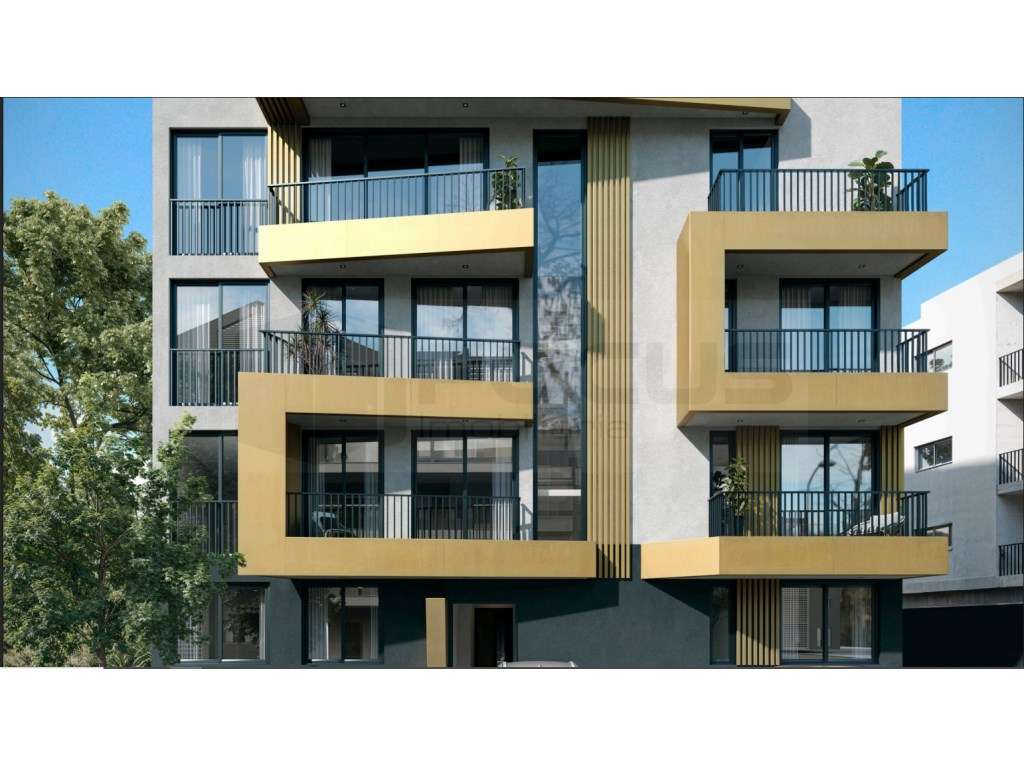 Novo Empreendimento São Bernardo / T2 + escritório - Grande imagem: 3/21