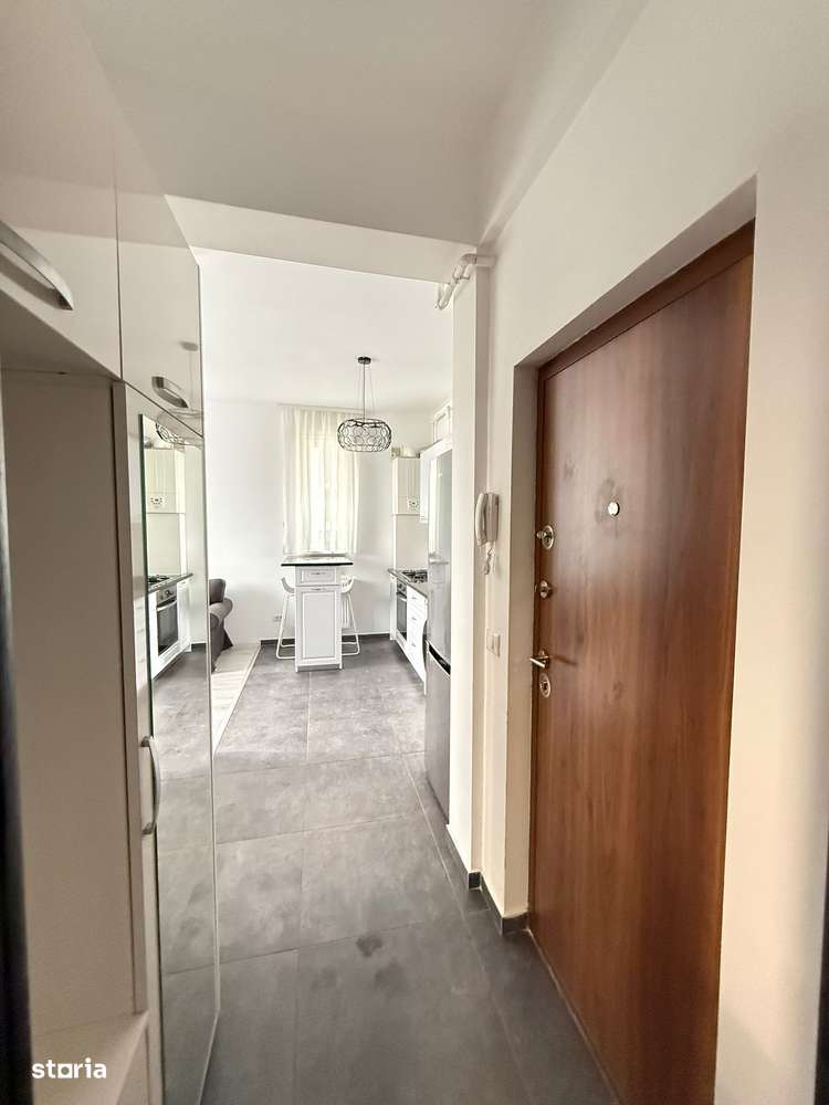 Apartament cu 2 camere-loc de parcare inclus in Militari Residence-18