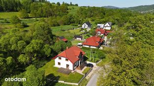 Dom na sprzedaż w Lubniu w pobliżu Zakopianki