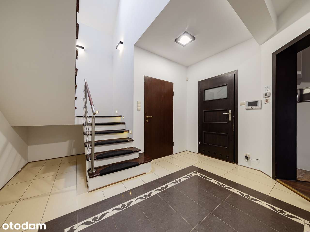 Energoszczędny dom, Warszawa 20 min, cicho i zielono, duża działka-7