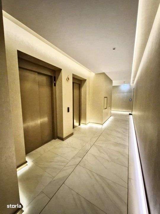 Apartament 2 camere cu vedere centrala catre lac, ansamblul YACHT KID-15