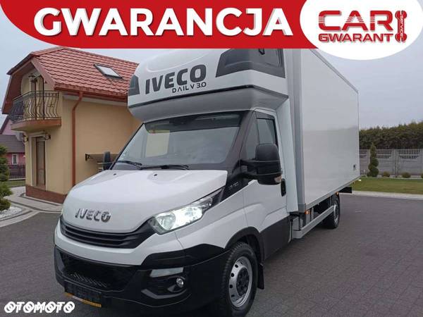 Iveco 10 palet Kontener 3.0 180 ps. webasto - 1