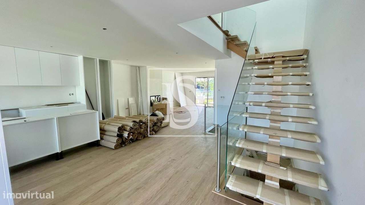 Moradia em Banda T3 em UDF de Merelim (São Pedro) e Frossos-5