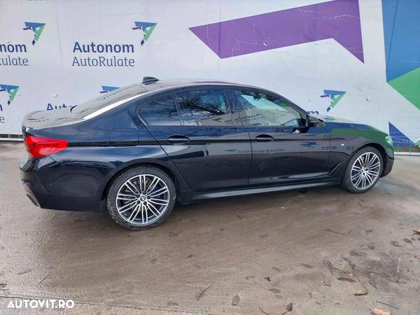 BMW Seria 5 530i xDrive AT - 5