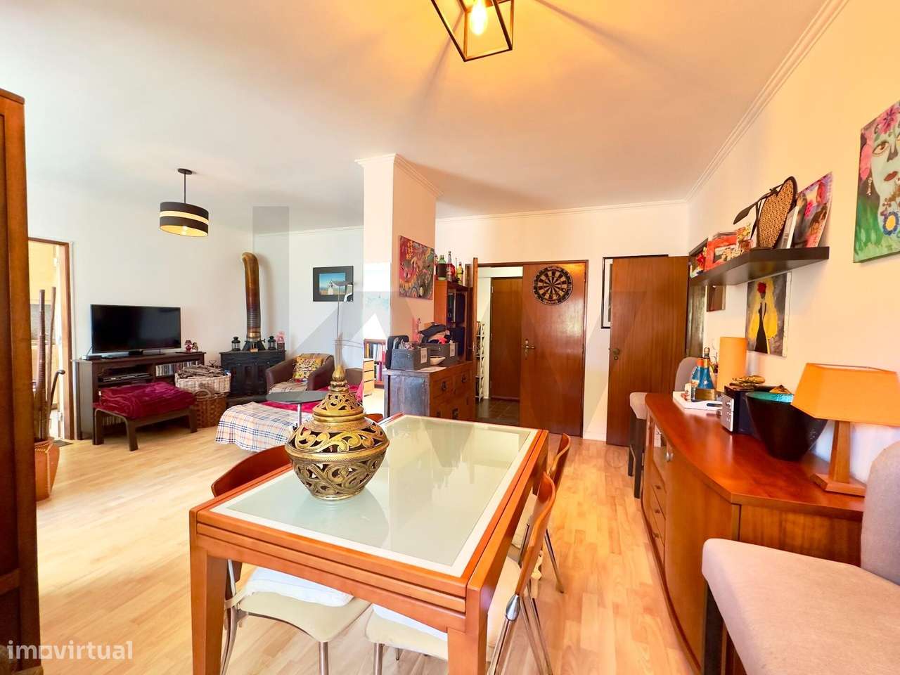 Oportunidade Única em São Domingos de Rana - T2 remodelado na Urbaniza - Grande imagem: 5/41