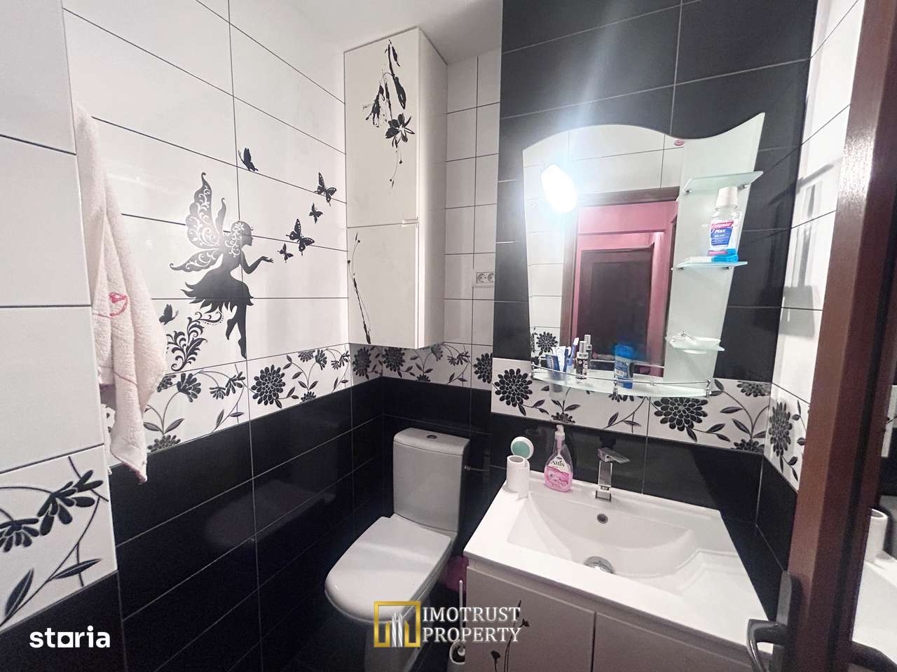 Apartament de închiriat – 3 camere, Bou Rosu - Imagine principală: 3/8