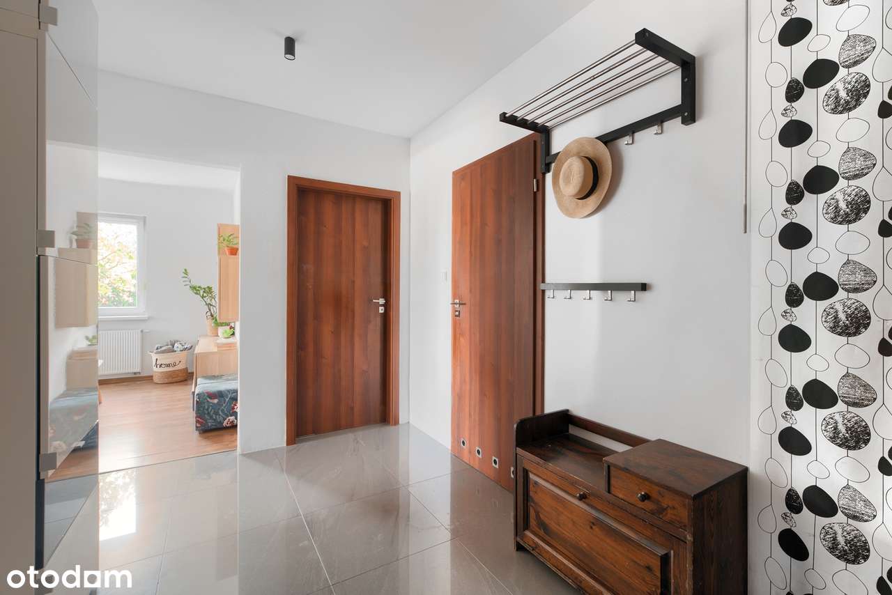 3-pokojowe mieszkanie w spokojnej okolicy - Poznań, Grunwald-13