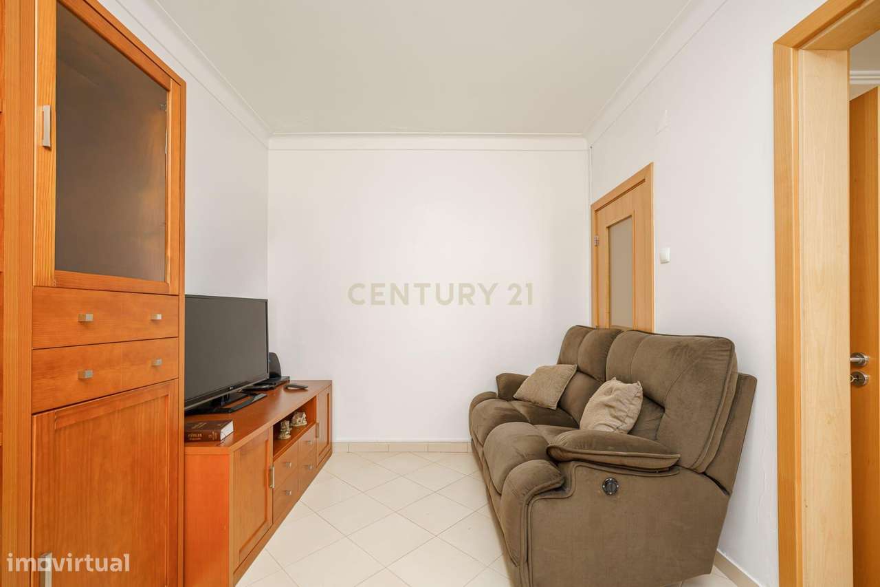 Moderno T3 em Setúbal, perto de todas as comodidades. - Grande imagem: 3/20