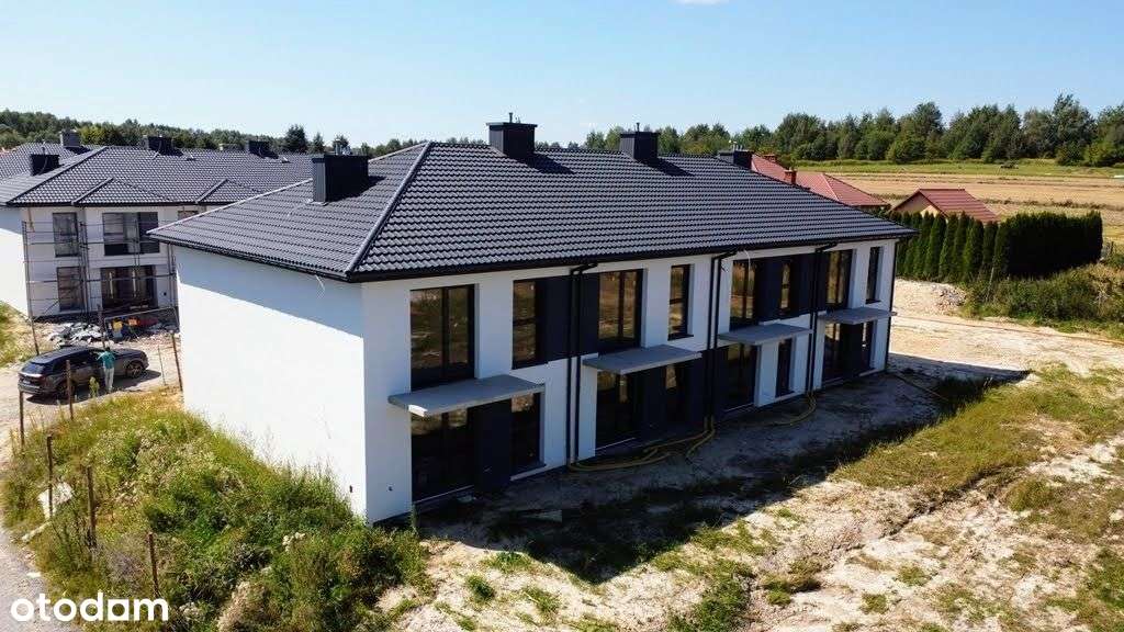 Malownicza Świlcza - 54m2 z ogródkiem - Pełny obrazek: 2/12