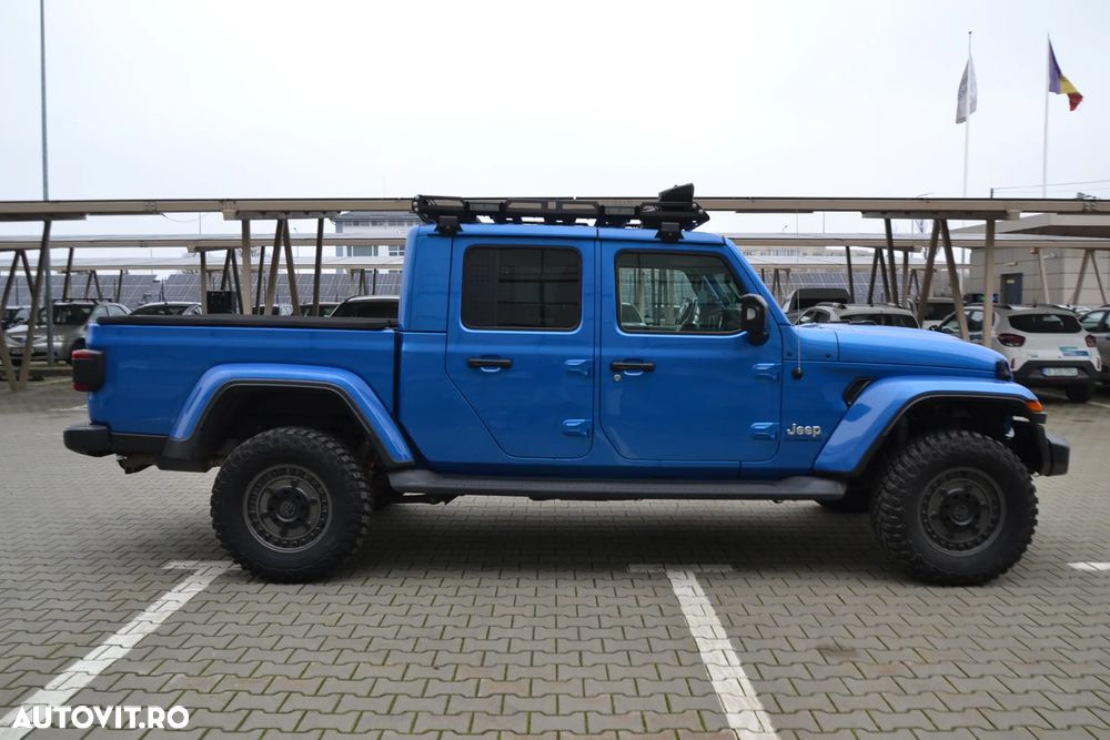 Jeep Gladiator 3.0L V6 Diesel AT8 4×4 264 CP 44343 KM - 3