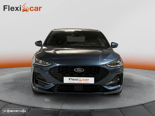 Ford Focus 1.5 TDCi EcoBlue ST-Line - 2