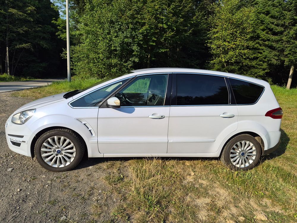 Ford S-Max I (2006-2015) 2.0 TDCi Titanium 2011