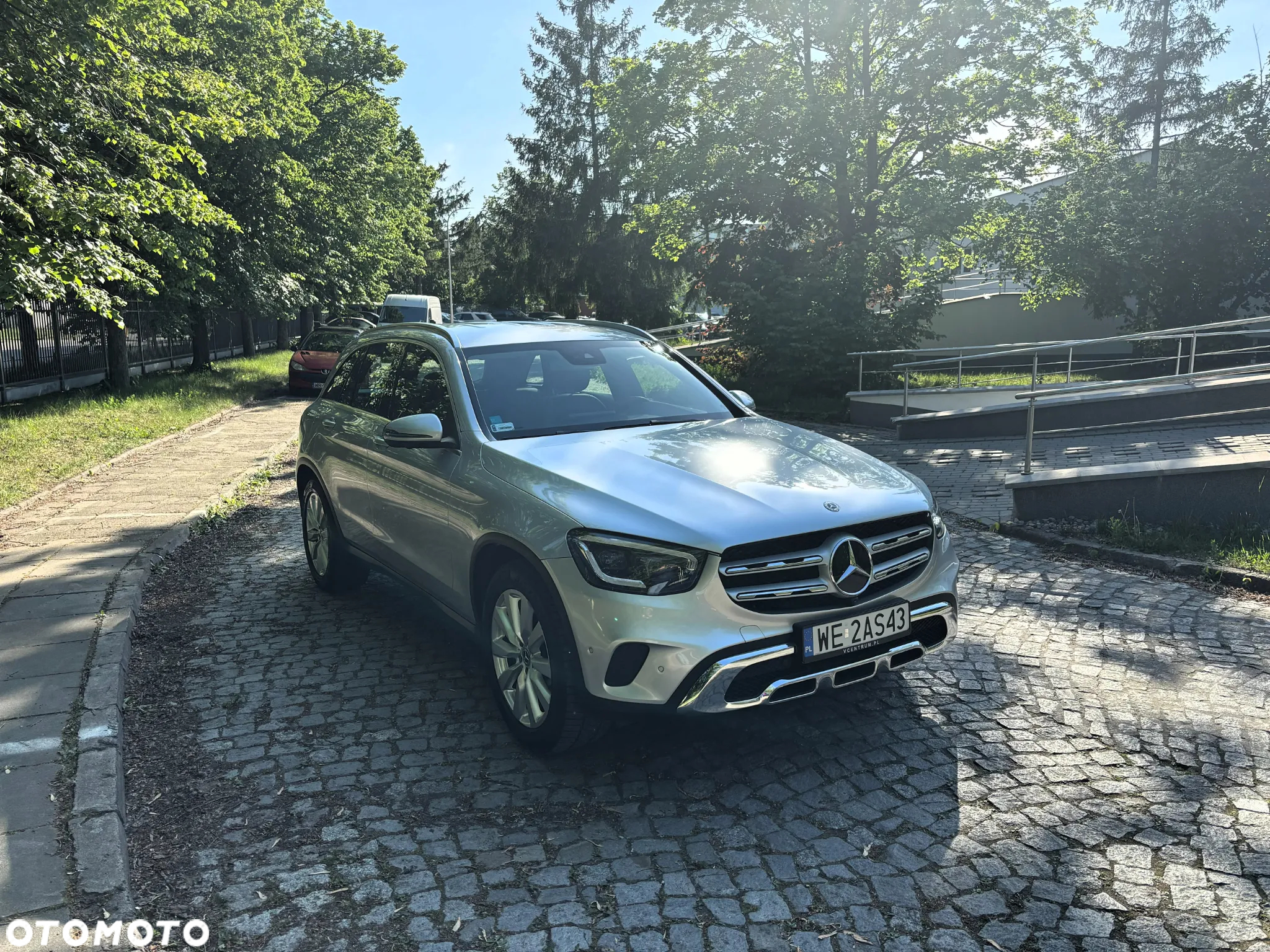 Mercedes-Benz GLC 200 d Business Edition - 9