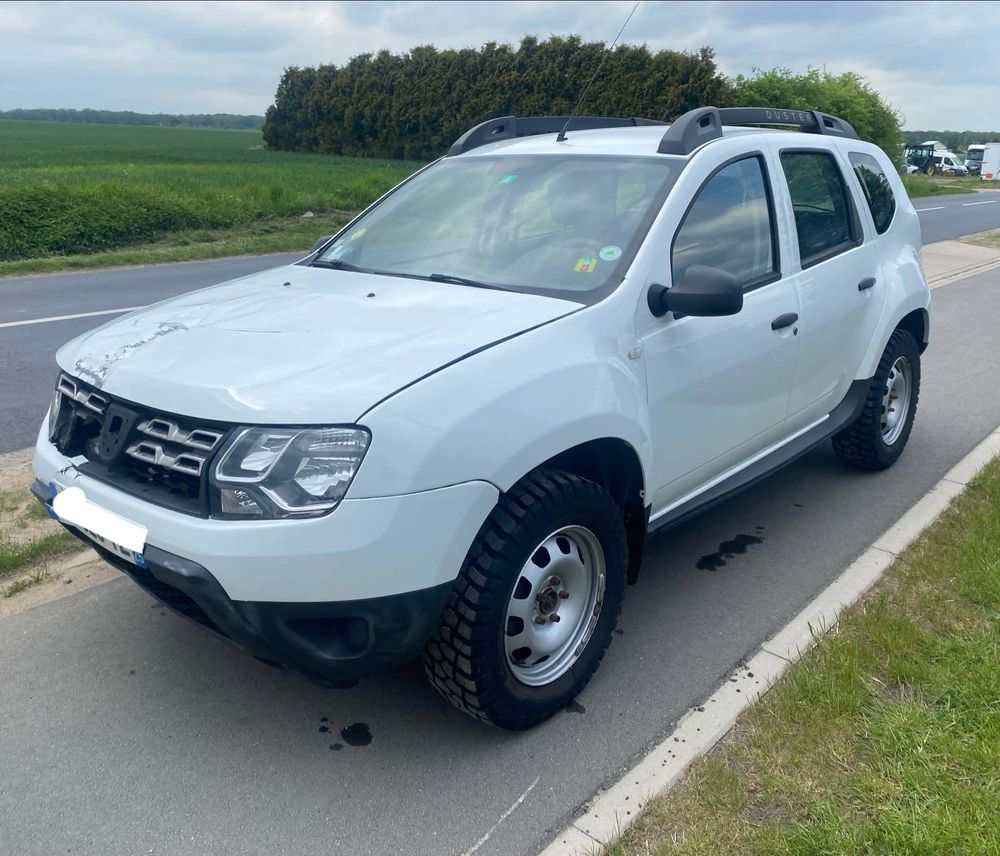 Dacia Duster I 2017
